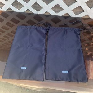 New Prada shoes dust bag
